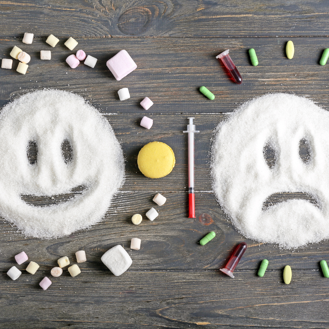 Diabetes y alimentación