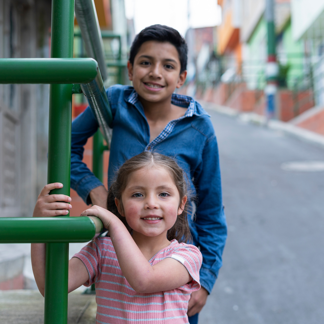 Niños latinos con Diabetes Tipo 1
